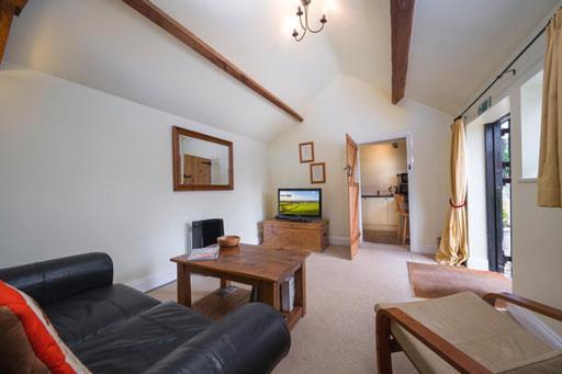 The Nook At West Langton Lodge Market Harborough Buitenkant foto