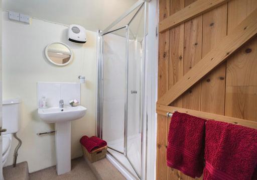 The Nook At West Langton Lodge Market Harborough Buitenkant foto